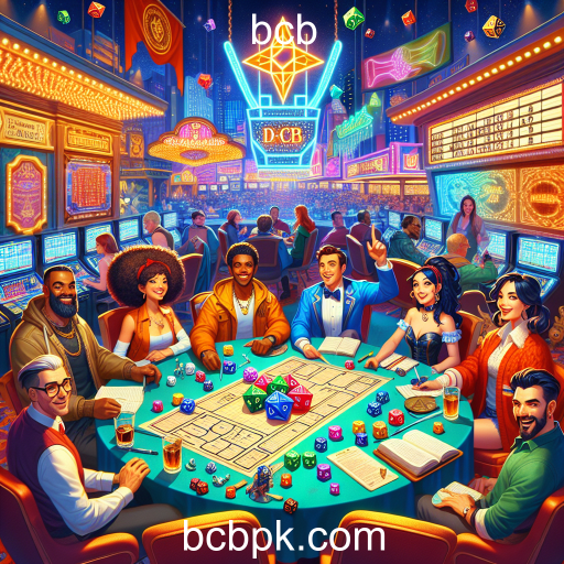 A Evolução dos RPGs: Uma Jornada Através do Tempo e da Imaginação